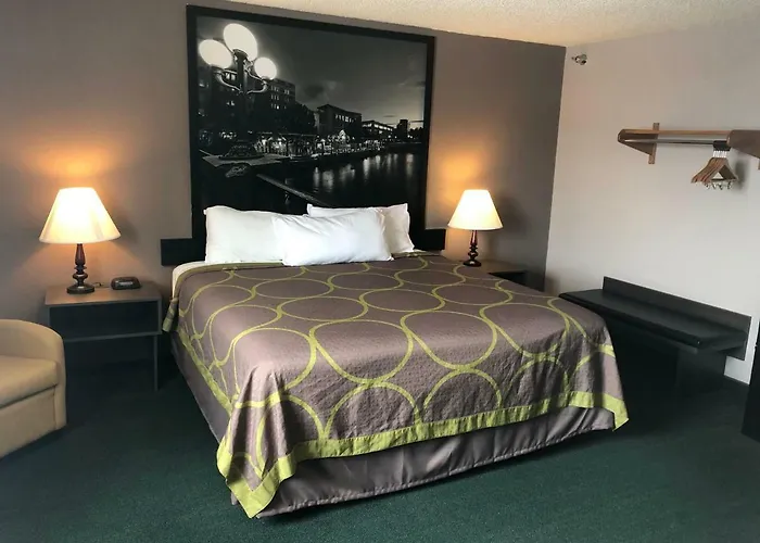 Super 8 By Wyndham Winnemucca Nv