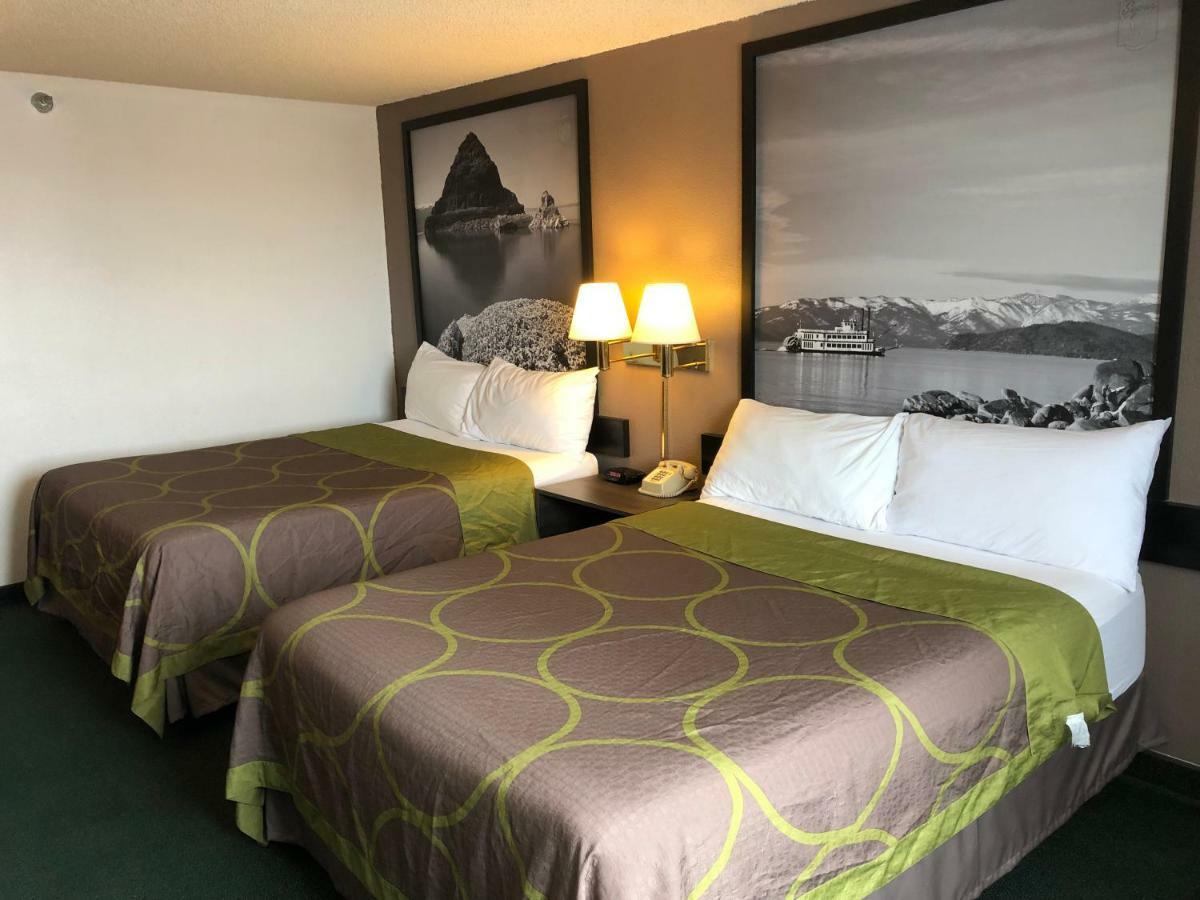 Super 8 By Wyndham Nv Hotel Winnemucca