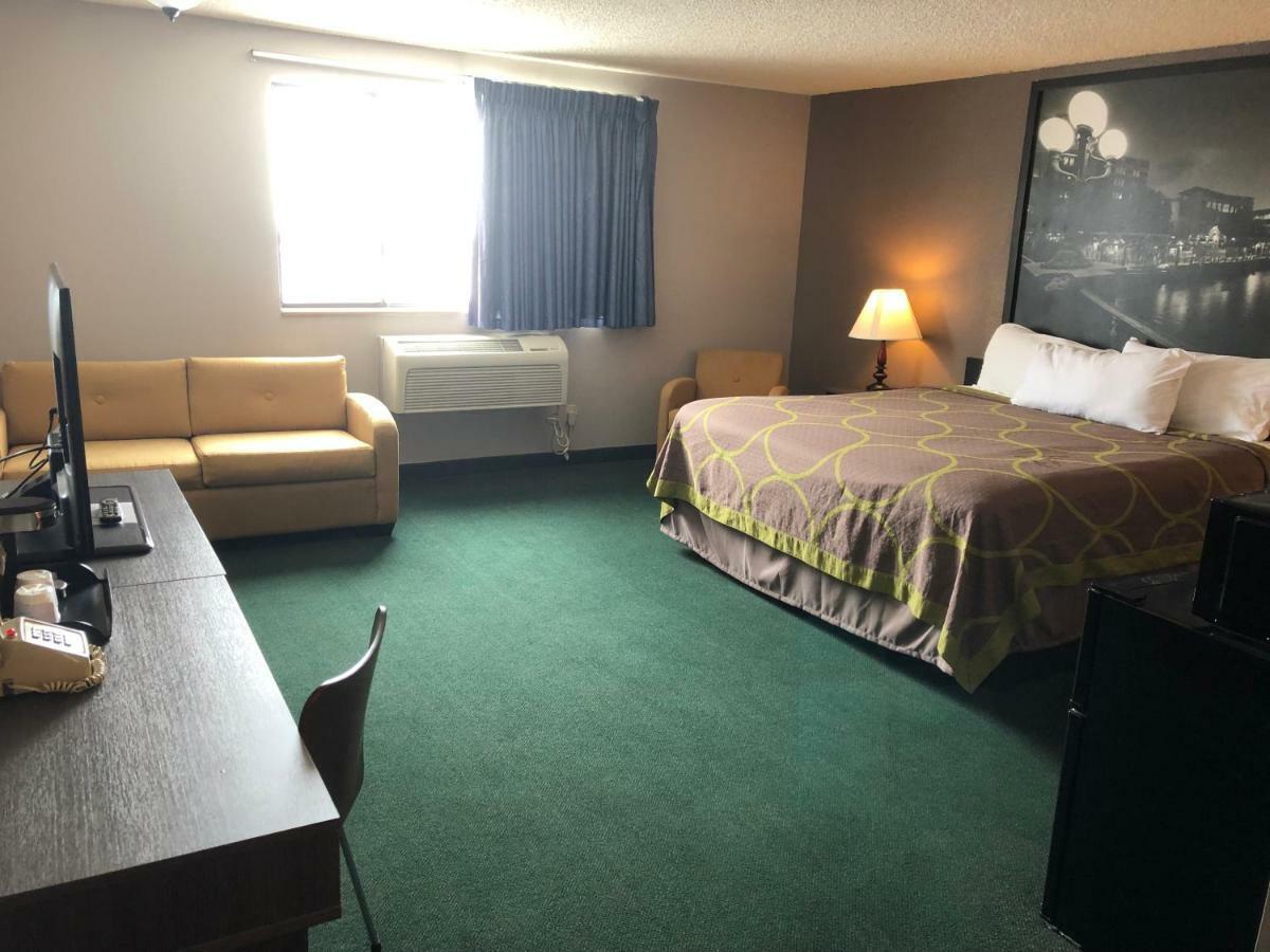 Super 8 By Wyndham Nv 2* Winnemucca